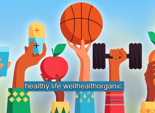 healthy life wellhealthorganic
